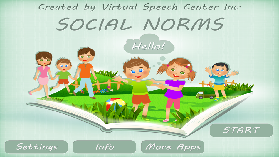 Social Norms - 1.1 - (iOS)