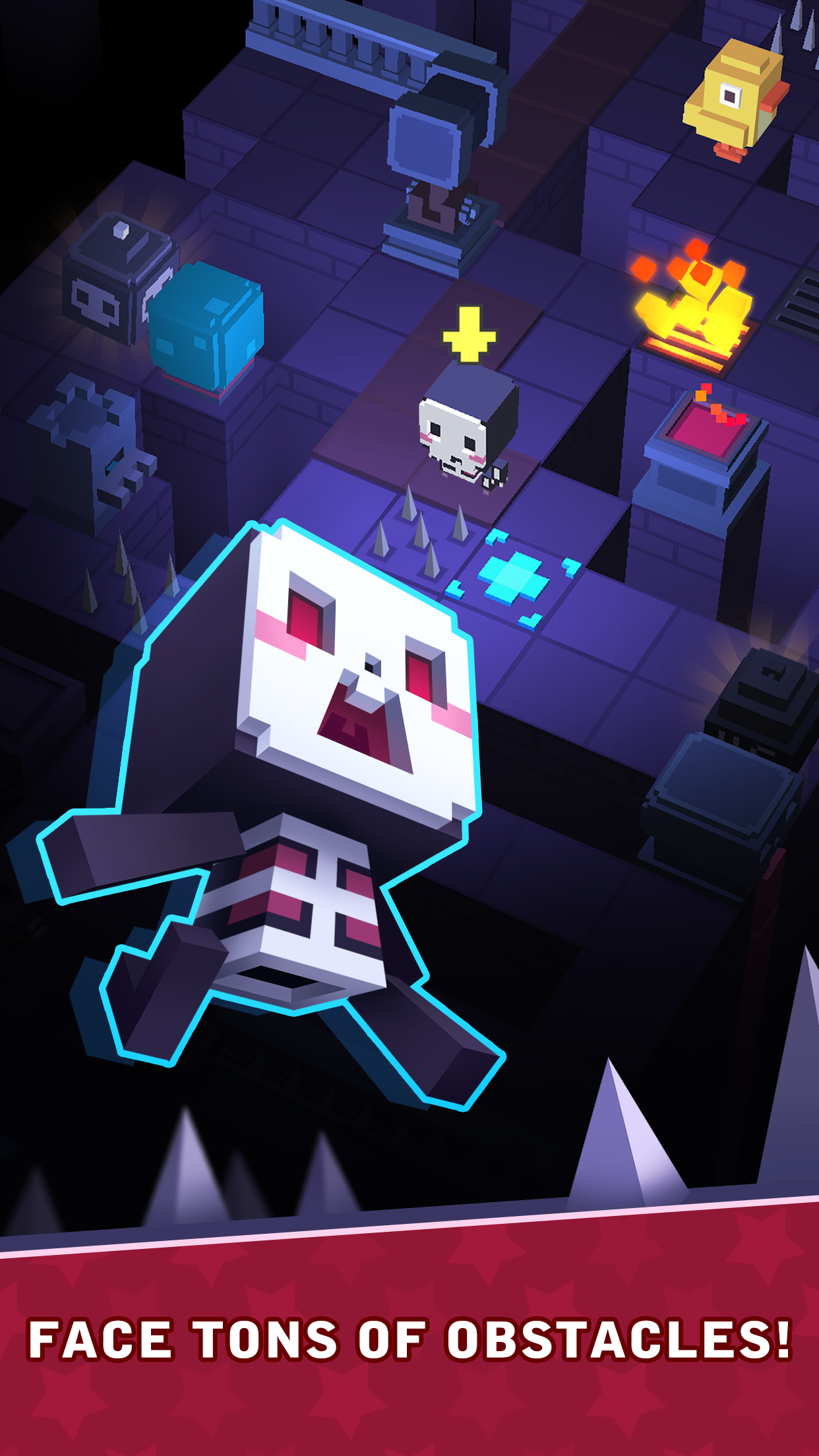 Cube Critters screenshot 4