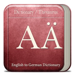 English to German Dictionary for Quick Learning