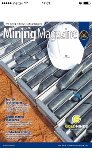 Mining Magazine