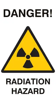 Digital Geiger Counter - Prank Radiation Detector iphone resimleri 1