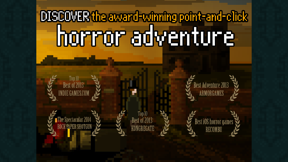 The Last Door: Collector's Edition screenshot
