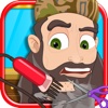 Celebrity Beard Salon - Shave & Hair Games