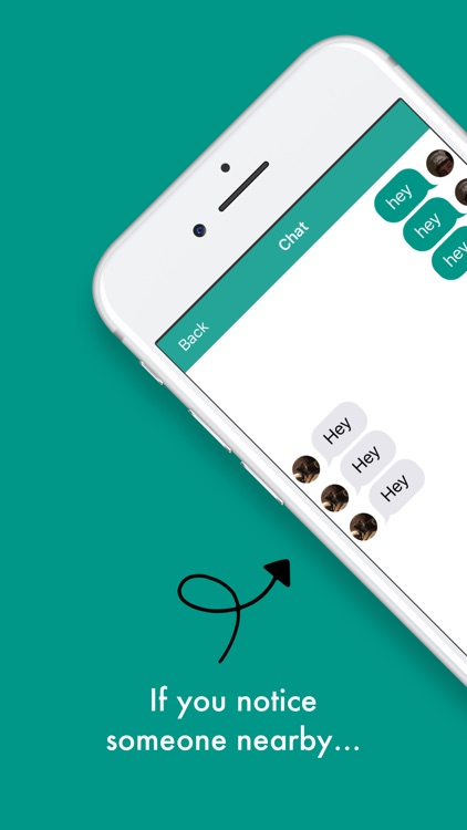 Spyglass - See who's nearby!