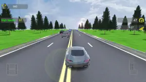 High Speed Car Racing 2023 screenshot 1
