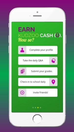 KÜDZOO - Student Rewards(圖3)-速報App