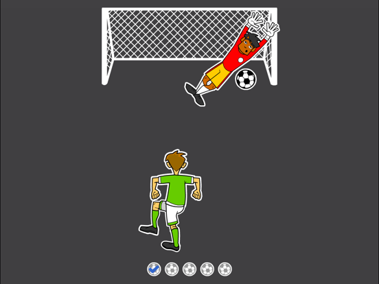 Screenshot #6 pour World Cup Soccer