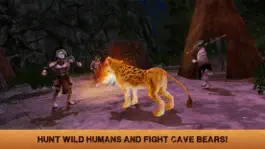 Game screenshot Sabertooth Tiger Survival Simulator apk