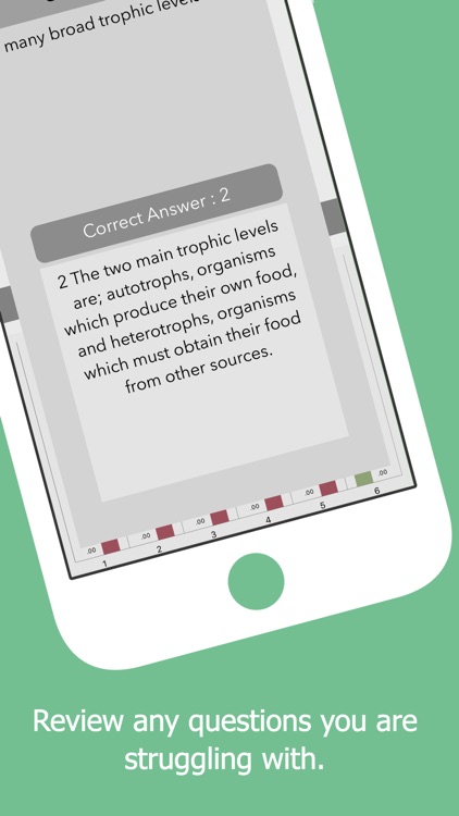 ASVAB (General Science) Quiz screenshot-4