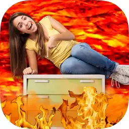 Lava Challenge – Effects app icon