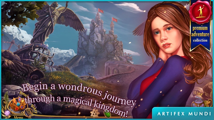 Queen's Quest 3: The End of Dawn (Full) screenshot-0
