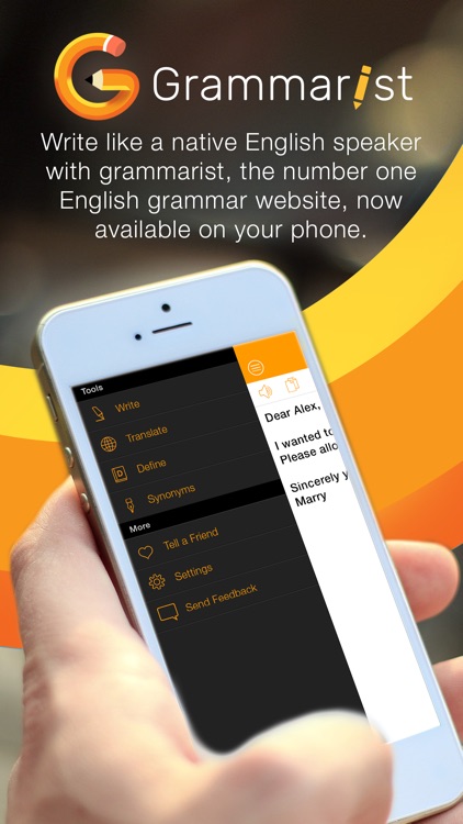 Grammarist - Easy Grammar and Spell Check