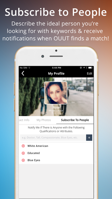 Screenshot #3 pour OUUT - Go Out & About