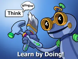 Game screenshot Think Bilingual Learn by Doing mod apk