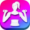 Flat Stomach Workouts For Gym - iPhoneアプリ