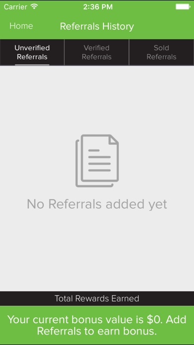 Energy dating app