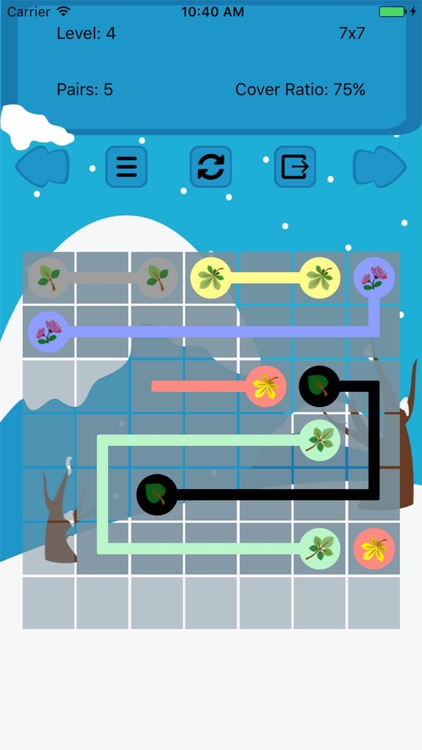 Botanic Collector screenshot-3