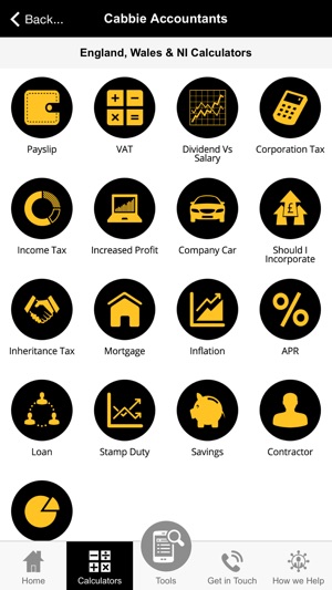 Cabbie Accountants(圖2)-速報App