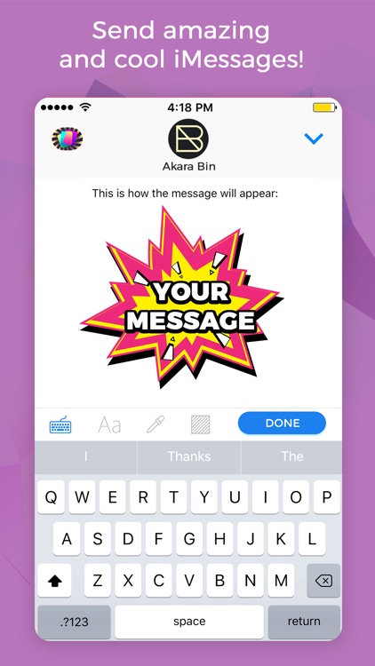 200,000+ Cool Stickers by Kappboom screenshot-3