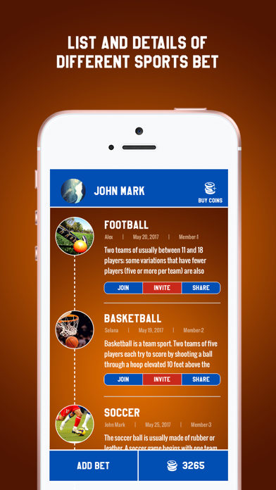 Screenshot #2 pour Universal-Sports
