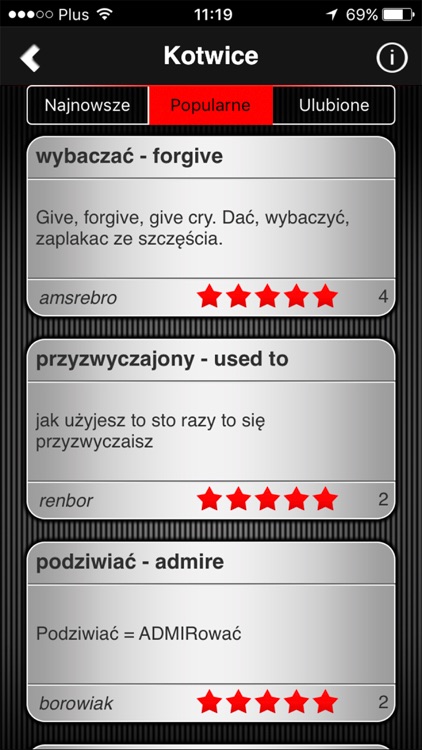 Speeq Angielski | Polski screenshot-4