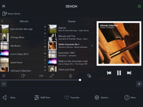 Denon Hi-Fi Remoteのおすすめ画像2