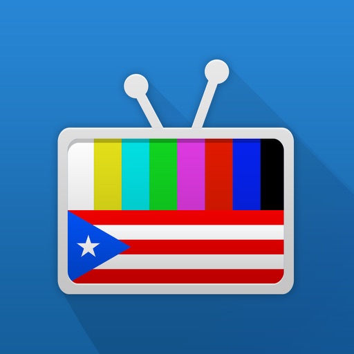 Televisión de Puerto Rico para iPad icon