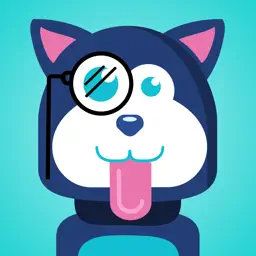 Dog Vision HD app icon