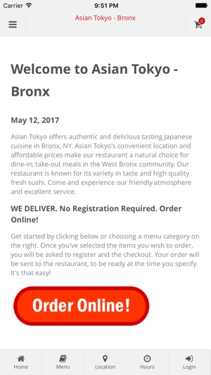 Asian Tokyo Bronx(圖1)-速報App