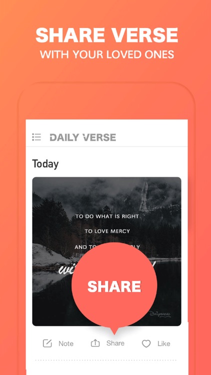 Daily Verse - Inspiration & Prayer screenshot-3