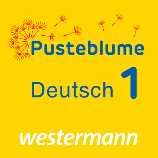 Pusteblume – Deutsch Klasse 1 icon