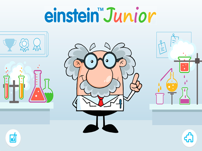 einstein Junior