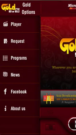 Game screenshot GoldFM Mobile apk