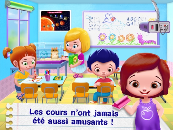 Screenshot #5 pour École en délire
