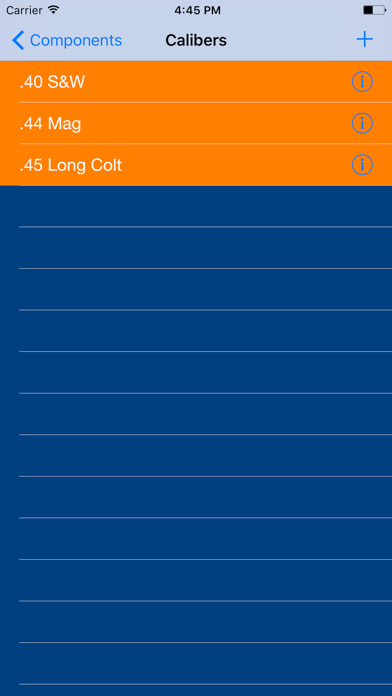Screenshot #2 pour blue_Reload