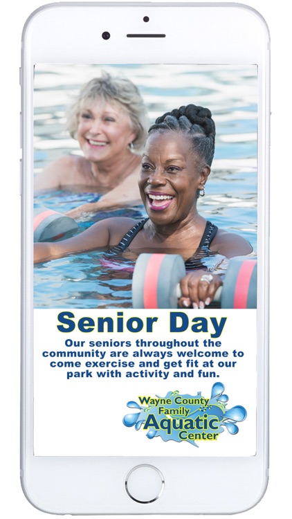 Wayne County Aquatic screenshot-4