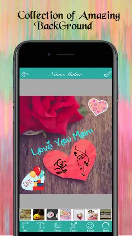 Game screenshot Stylish Name Maker - Name On Pics mod apk