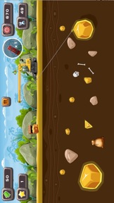 Gold Miner Excavator screenshot