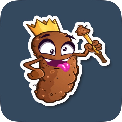 King Poop icon