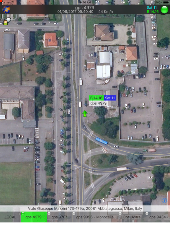 Screenshot #4 pour iPhoenix TFI