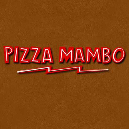 Pizza Mambo iOS App