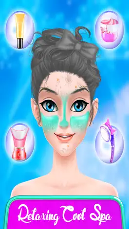 Game screenshot Royal Princess Doll Makeover -  Makeup Games apk