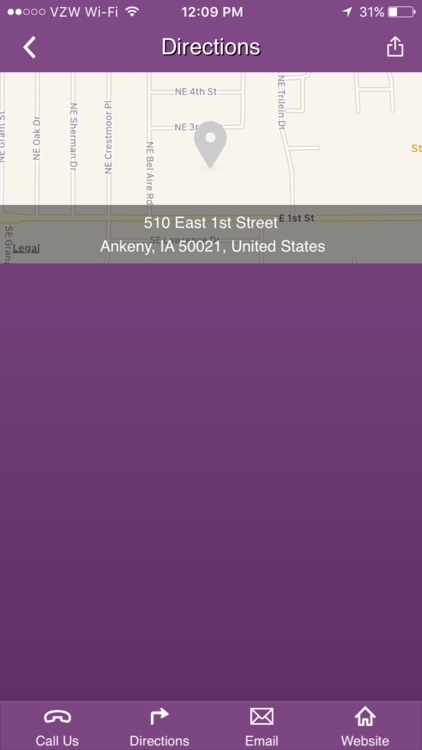 Our Lady's Immaculate Heart Catholic Church Ankeny