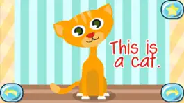 Game screenshot Pat the Cat Storybook mod apk