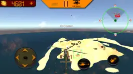 Game screenshot Реальная вертолетная война боевого корабля mod apk
