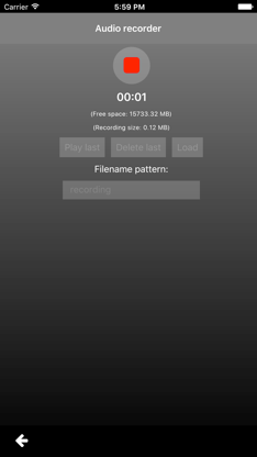Music Speed Changer Pro 2 screenshot 5