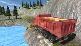 Game screenshot Truck Driver Extreme 3D hack
