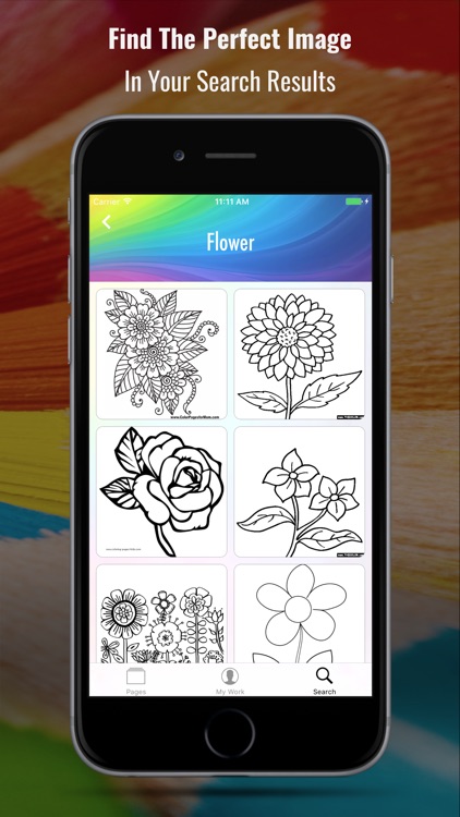 Coloring Book - Search and Color screenshot-3