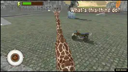 Game screenshot Giraffe Simulator apk