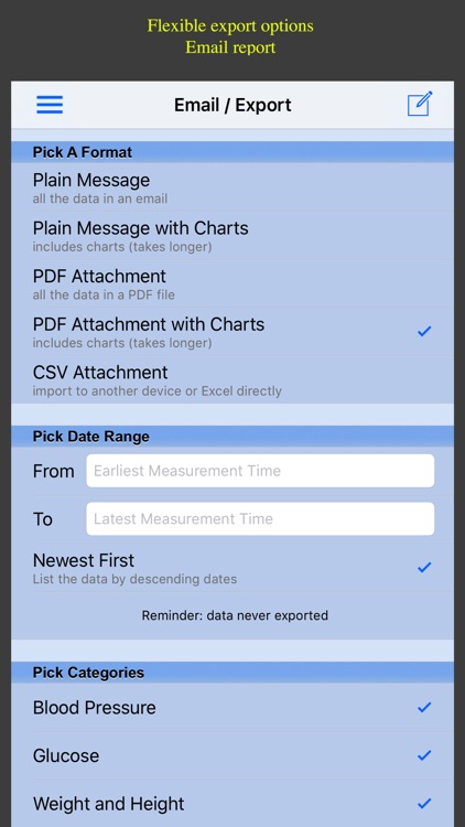Health Folder screenshot-4